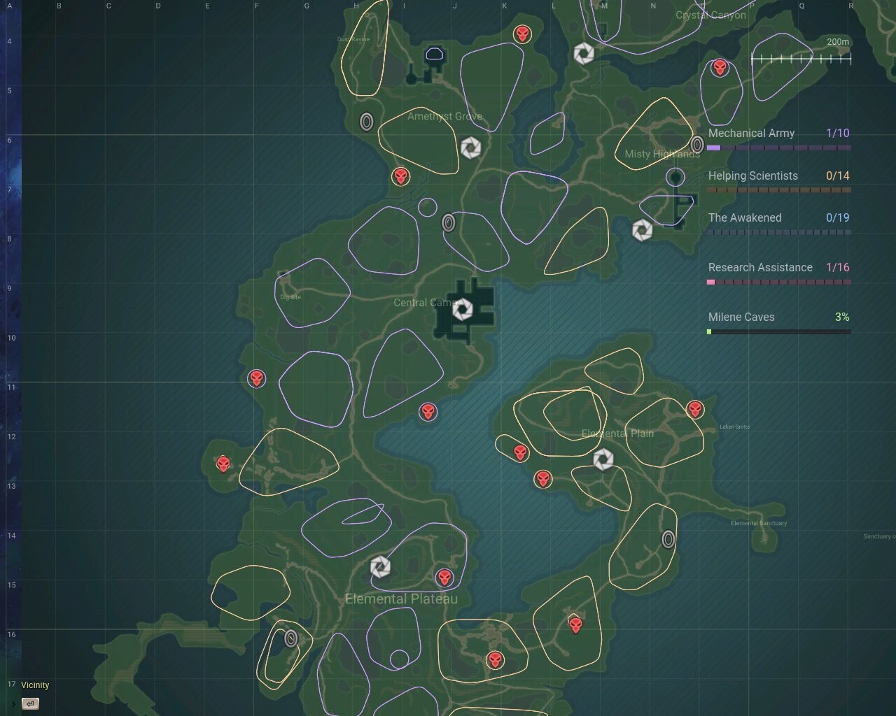 Let the Skyforge, let the sky fall - 42