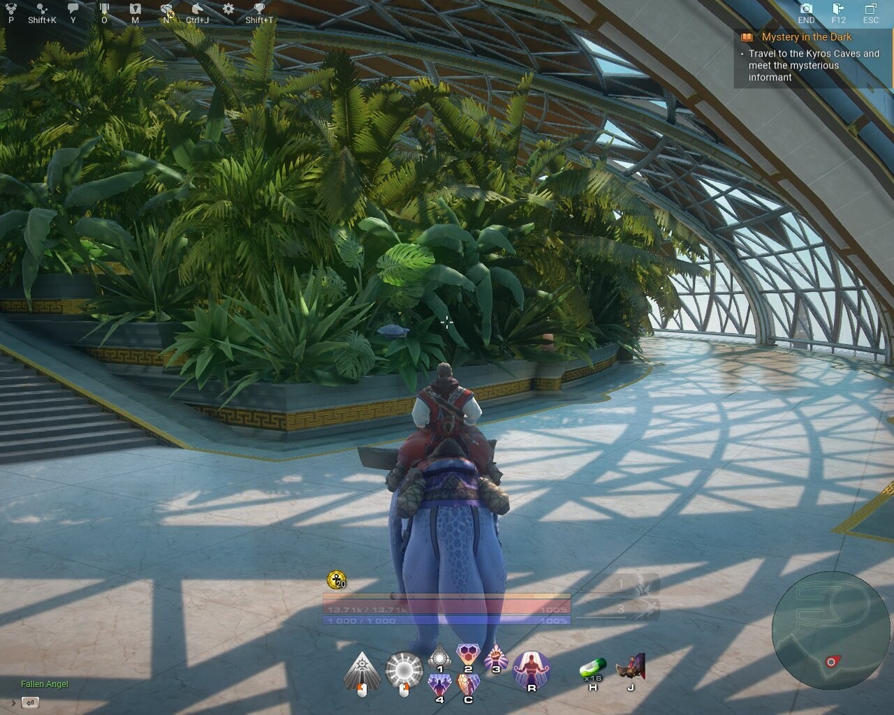 Let the Skyforge, let the sky fall - 44