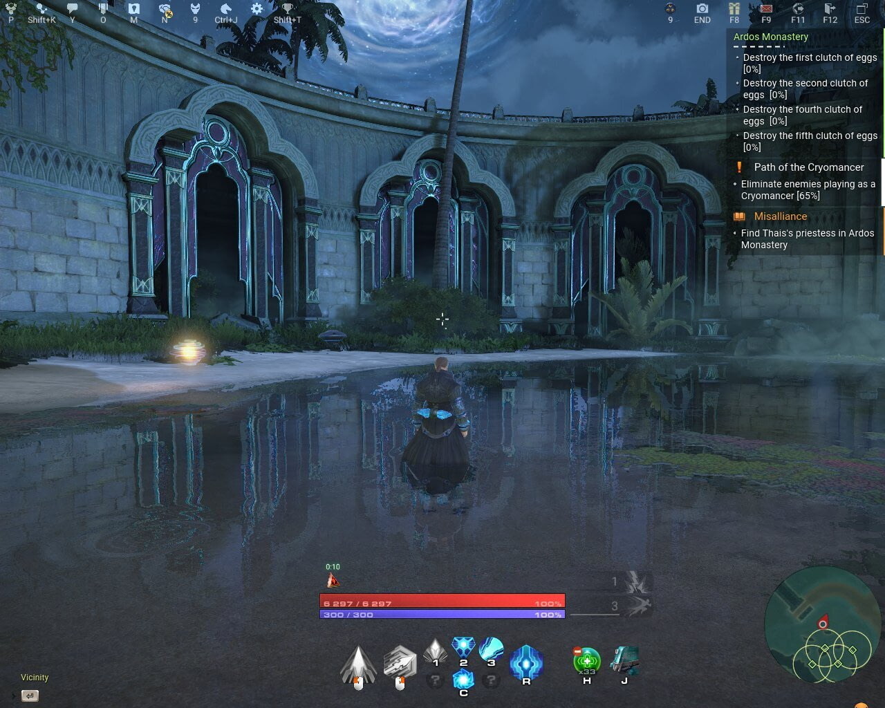 Let the Skyforge, let the sky fall - 45