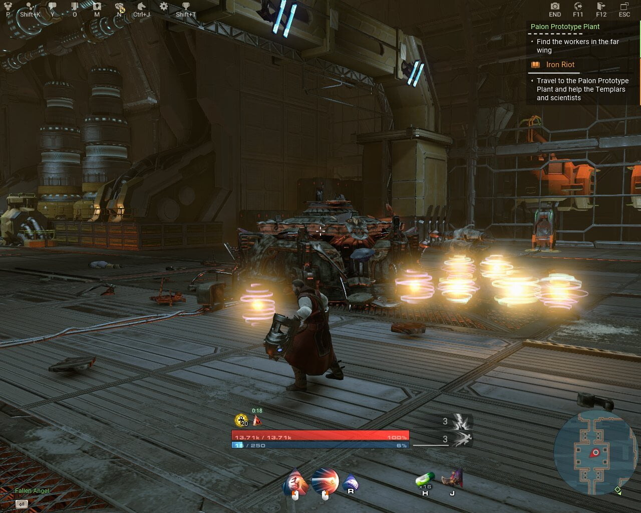 Let the Skyforge, let the sky fall - 46