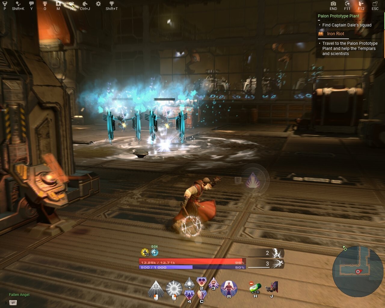 Let the Skyforge, let the sky fall - 47