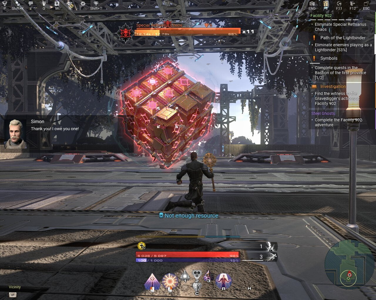 Let the Skyforge, let the sky fall - 48