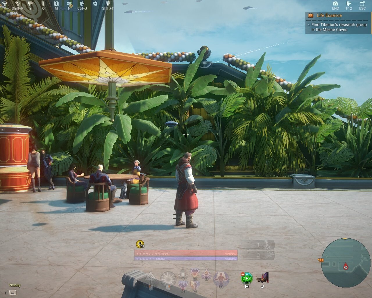 Let the Skyforge, let the sky fall - 49