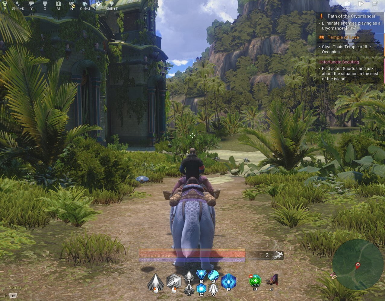 Let the Skyforge, let the sky fall - 6