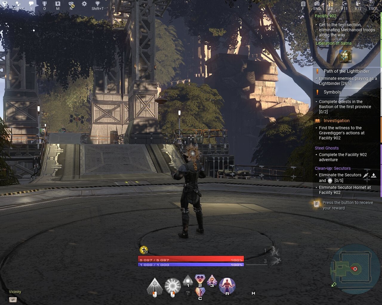 Let the Skyforge, let the sky fall - 9