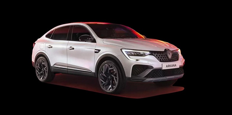 Европейский аналог Geely Tugella &mdash; гораздо дешевле. В России предлагают новенький Renault Arkana