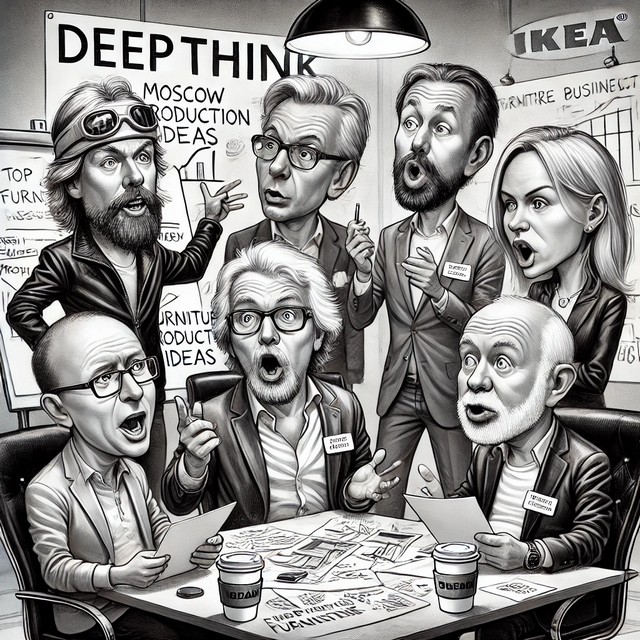 Мозговой штурм с GPT или про субъектно-ориентированное программирование - 1 Мозговой штурм с GPT или про субъектно-ориентированное программирование - 1