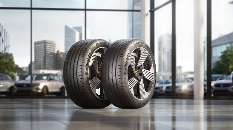 Представлены новейшие шины Continental: в чём их уникальность - 1 Представлены новейшие шины Continental: в чём их уникальность