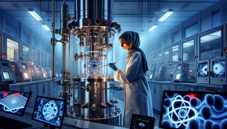 Прорыв в физике: создан сверхпроводник, работающий без экстремального давления