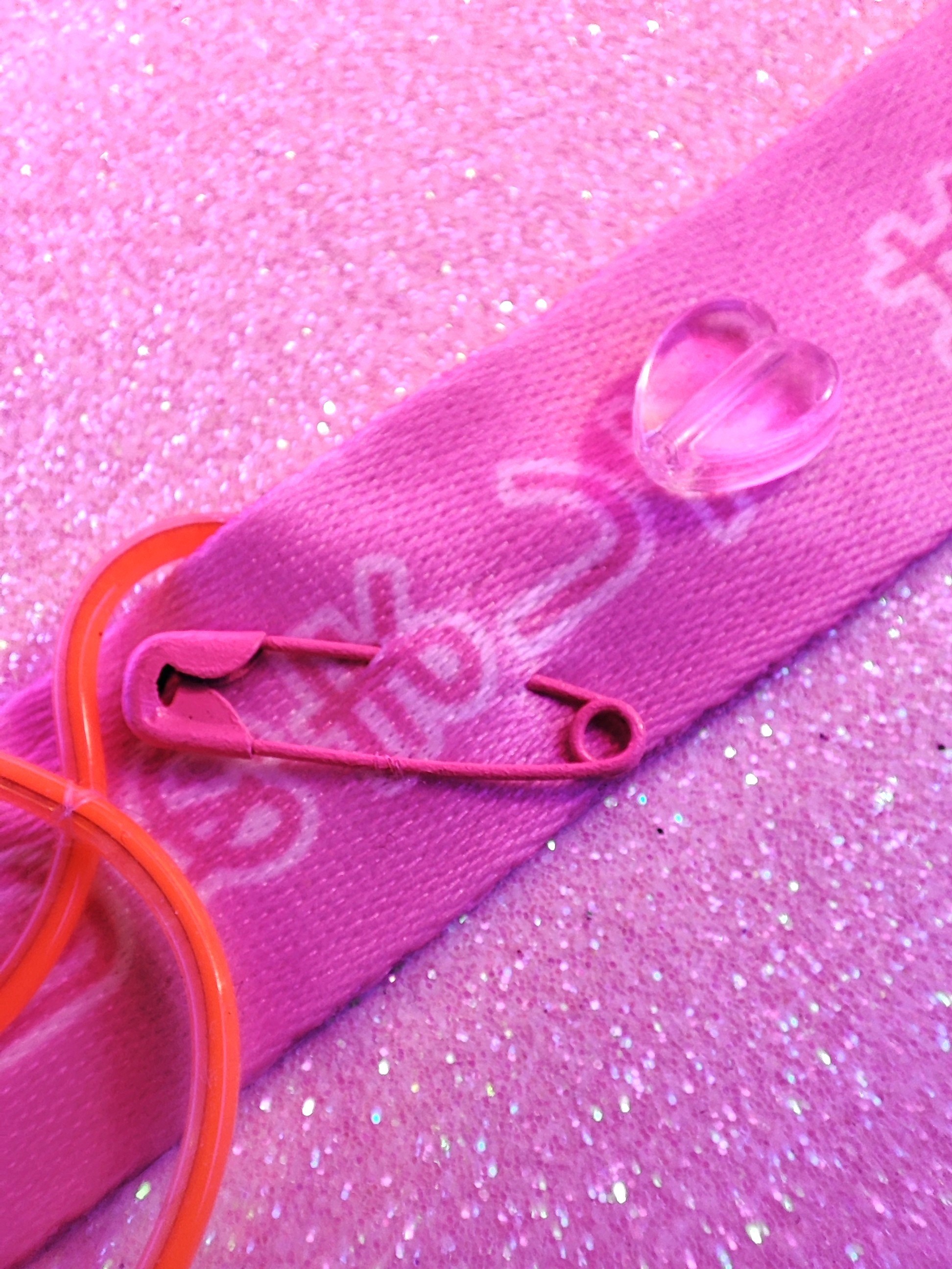 Создание светящегося чокера - 25