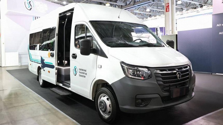 Теперь в России есть не только современные минивэны, но и туристический автобус бизнес-класса на базе &laquo;Газели&raquo;