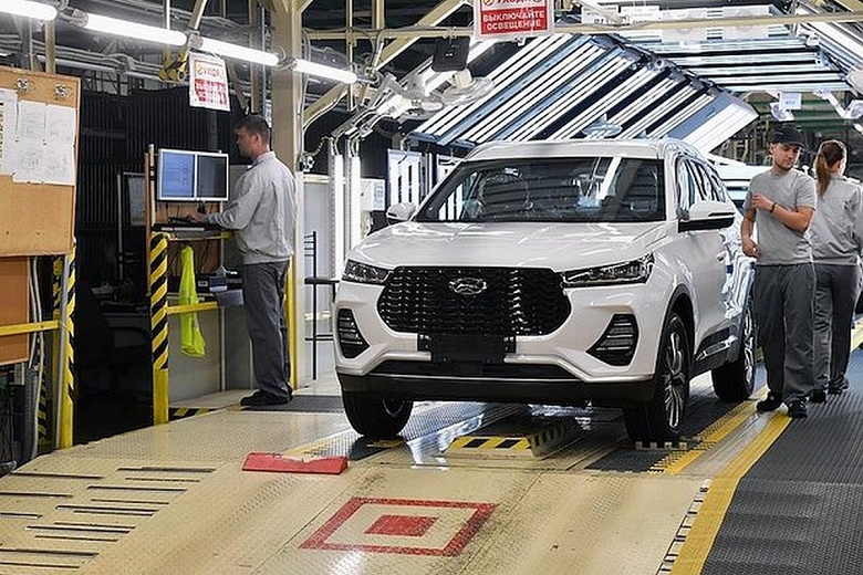 Заполненный под завязку непроданными автомобилями Xcite &laquo;Автозавод Санкт-Петербург&raquo; (бывший Nissan) пока что не будет выпускать Lada Iskra и новый Renault Logan