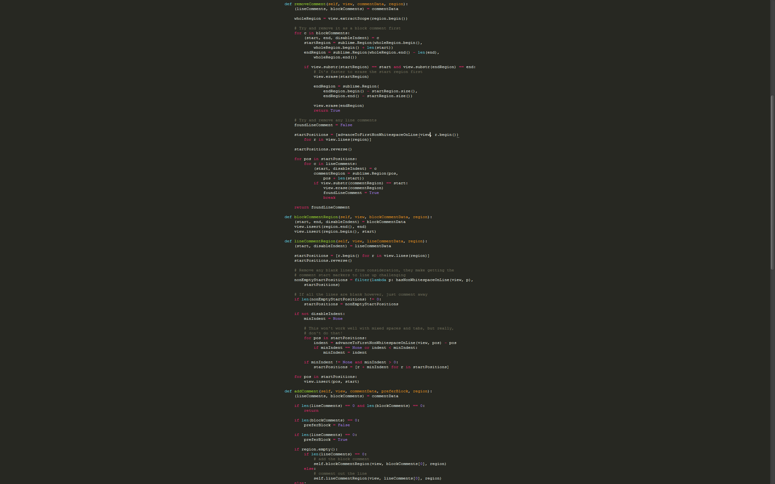 Performance matter - 3