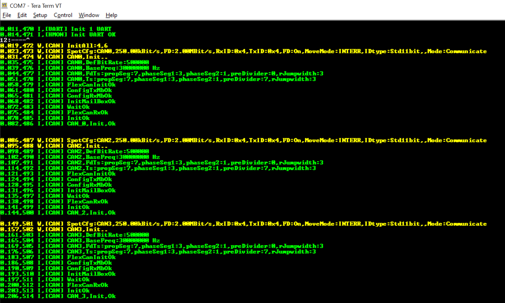 ЛикБез по CAN-FD - 10