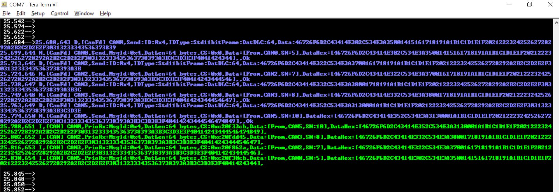 ЛикБез по CAN-FD - 14