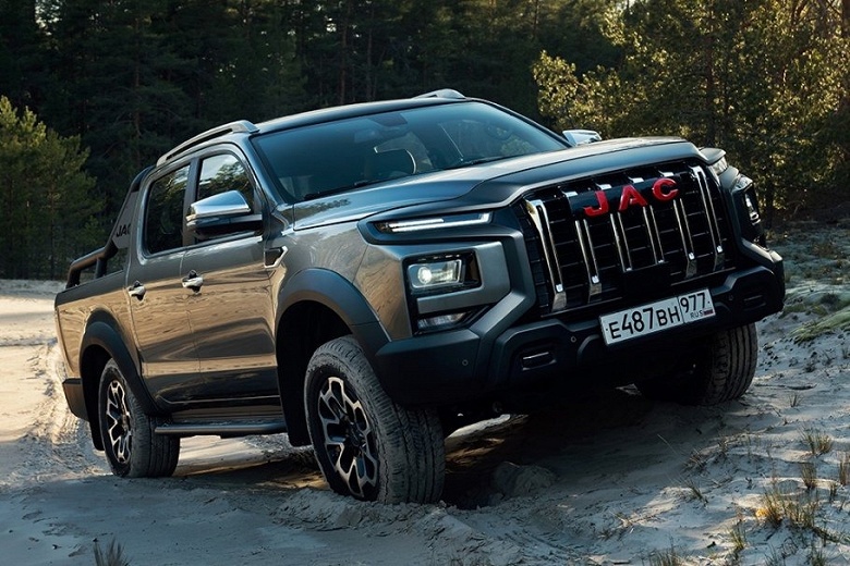 Не только «Москвичи» и Sollers: в России начнут выпуск автомобилей под брендом JAC - 1 Не только «Москвичи» и Sollers: в России начнут выпуск автомобилей под брендом JAC