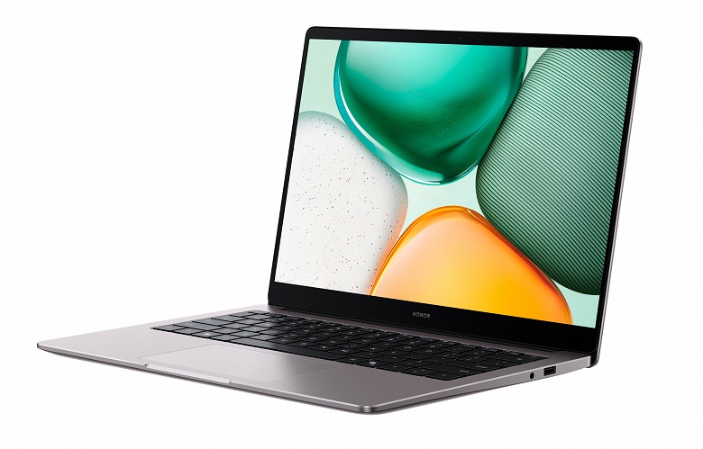 В Россию привезли ноутбуки Honor MagicBook X14 и X16 версии 2025 года: до 16 ГБ ОЗУ, 1 ТБ на SSD и Intel Core i5-13420H 