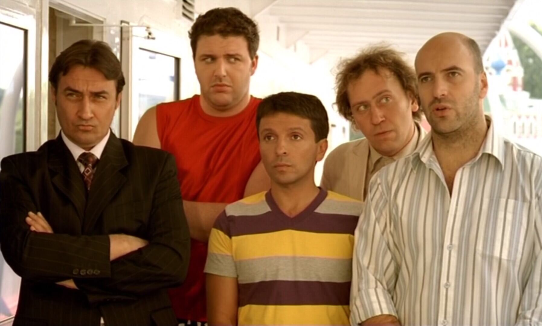 Чапаев и Матрица: почему культура 90-х бунтовала против пластмассового мира? Часть 3 - 10