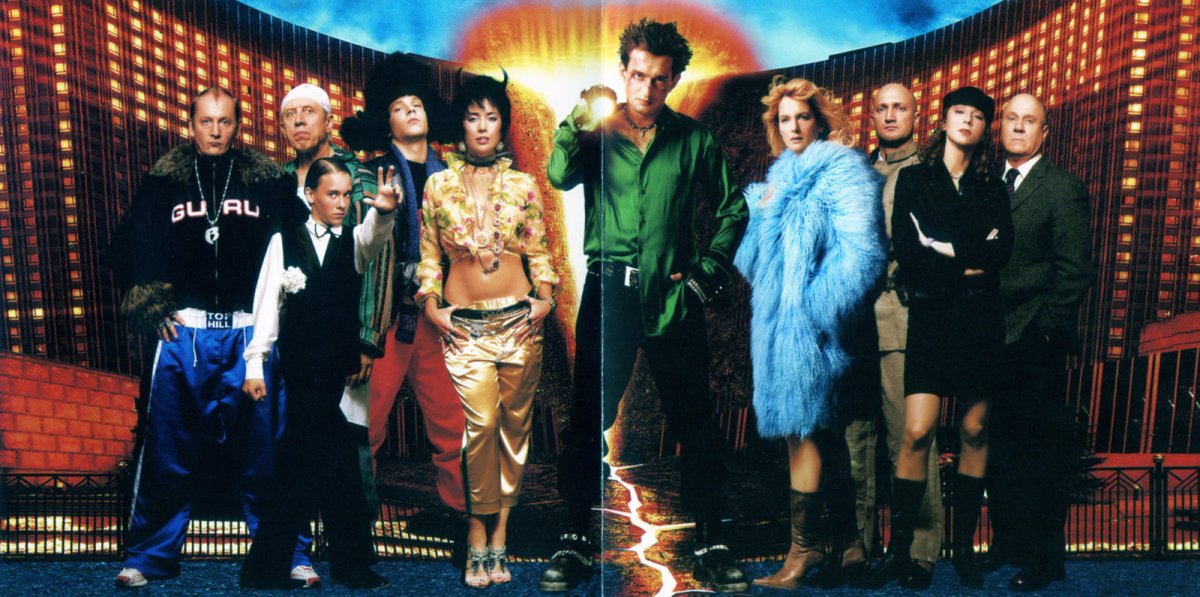 Чапаев и Матрица: почему культура 90-х бунтовала против пластмассового мира? Часть 3 - 11