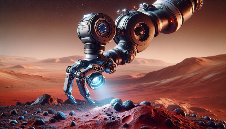 Геологическая история Марса: рентгеновский спектрометр помогает разгадывать марсианские загадки - 1 Геологическая история Марса: рентгеновский спектрометр помогает разгадывать марсианские загадки