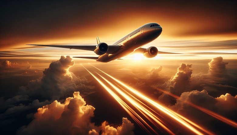 Космический мусор угрожает авиации: исследование UBC выявило 26% ежегодный риск