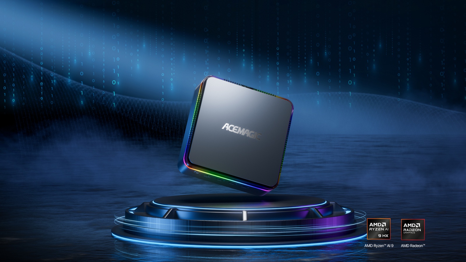 Мини-ПК февраля 2025: мощные крохи для работы, игр и медиа - 6 Мини-ПК февраля 2025: мощные крохи для работы, игр и медиа - 6