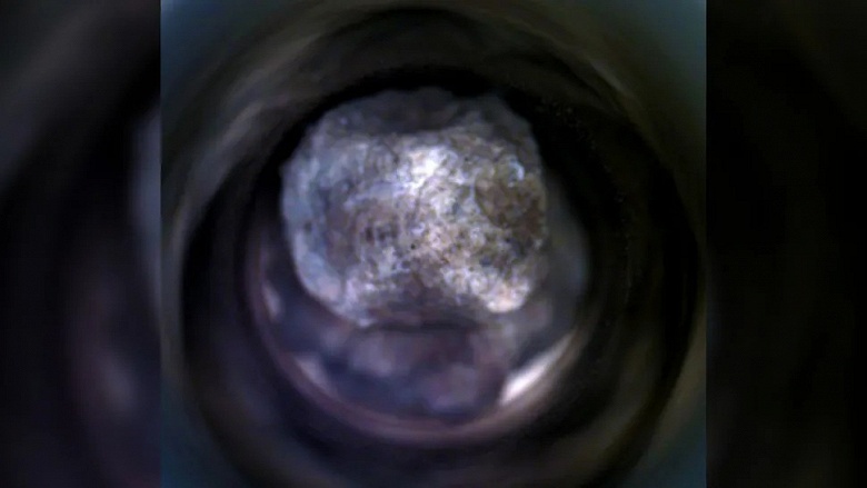 &laquo;Серебряная гора&raquo; с Марса: Perseverance добыл уникальный образец древнейшей породы