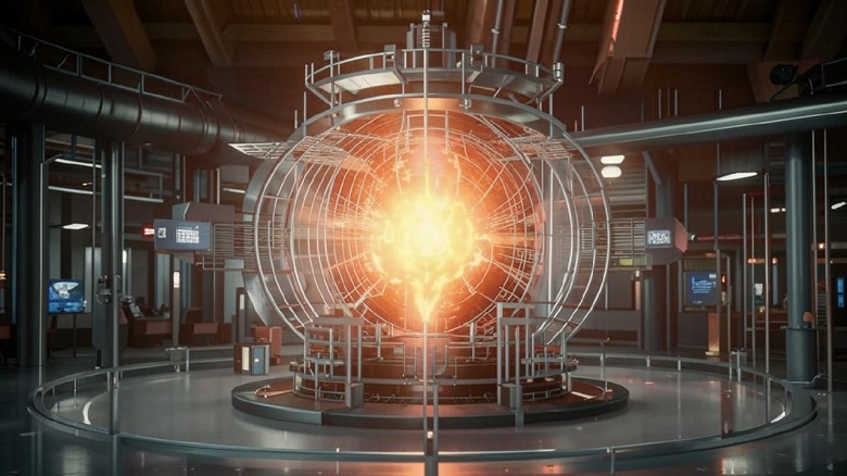 Термоядерный синтез спасет человечество. В Ростехе назвали источник бесконечной энергии - 1 Термоядерный синтез спасет человечество. В Ростехе назвали источник бесконечной энергии