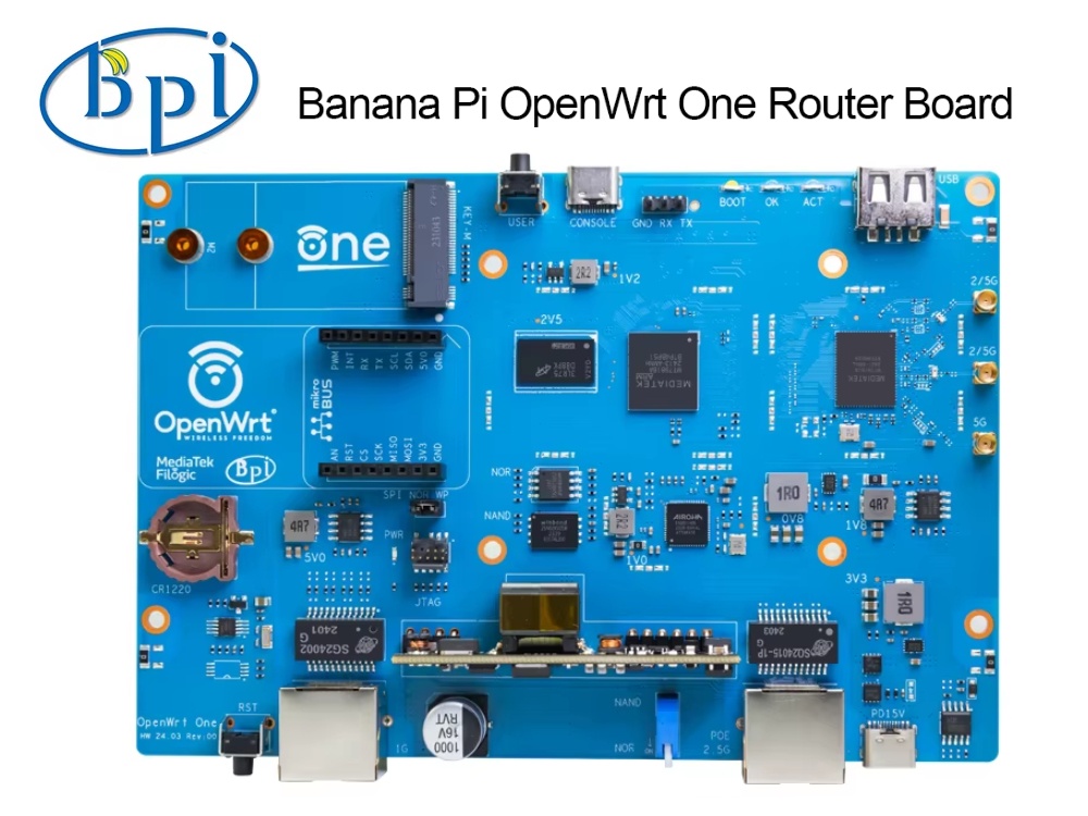 OpenWrt One: что значит «неубиваемый» маршрутизатор - 3