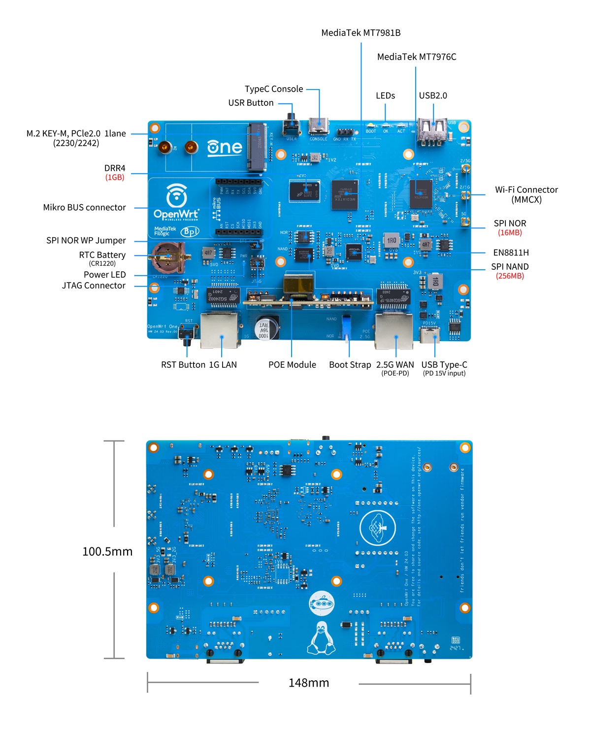 OpenWrt One: что значит «неубиваемый» маршрутизатор - 4