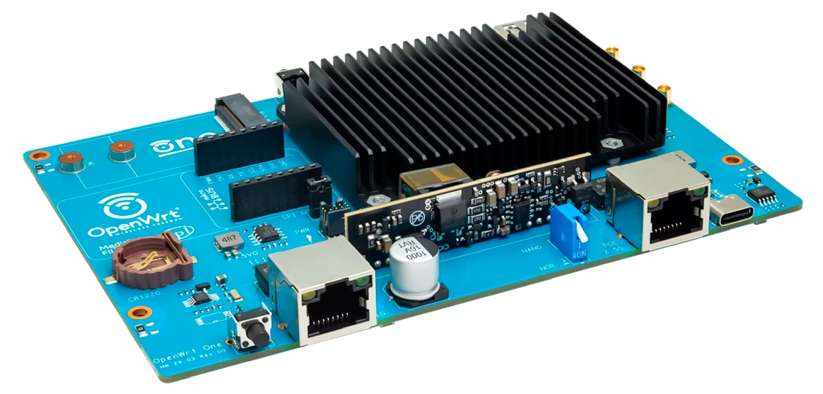 OpenWrt One: что значит «неубиваемый» маршрутизатор - 7