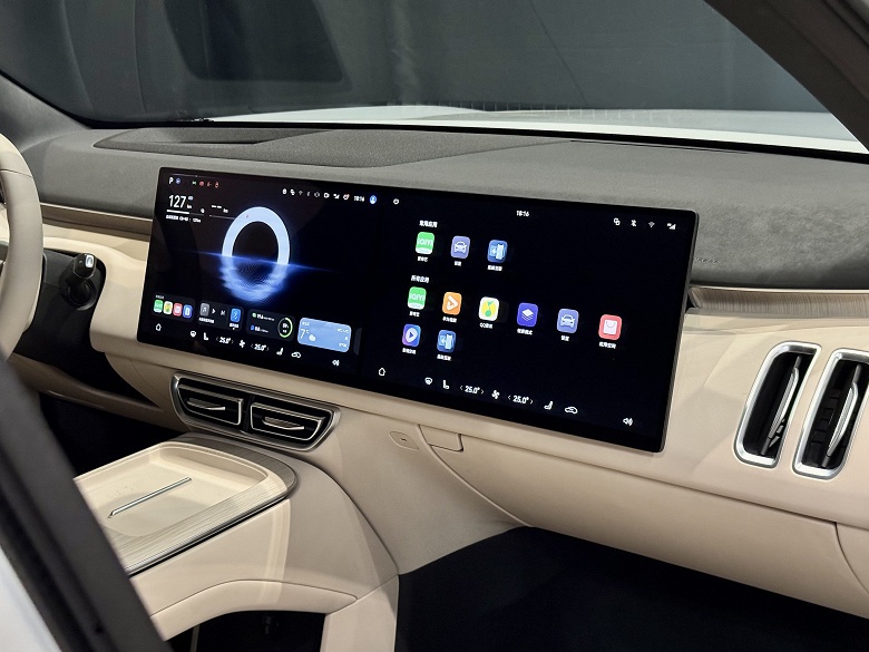 Этот кроссовер Changan готов подвинуть Li Auto L9. Представлен Deepal S09 — 492-сильный флагманский полноприводный внедорожник - 5 Этот кроссовер Changan готов подвинуть Li Auto L9. Представлен Deepal S09 — 492-сильный флагманский полноприводный внедорожник