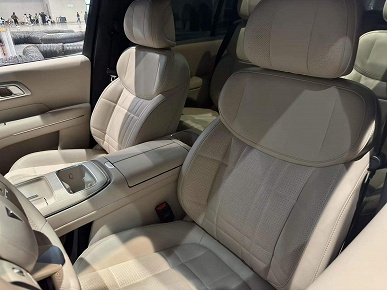 Этот кроссовер Changan готов подвинуть Li Auto L9. Представлен Deepal S09 — 492-сильный флагманский полноприводный внедорожник - 6 Этот кроссовер Changan готов подвинуть Li Auto L9. Представлен Deepal S09 — 492-сильный флагманский полноприводный внедорожник