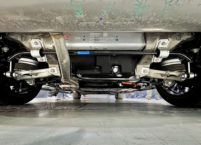 Этот кроссовер Changan готов подвинуть Li Auto L9. Представлен Deepal S09 — 492-сильный флагманский полноприводный внедорожник - 9 Этот кроссовер Changan готов подвинуть Li Auto L9. Представлен Deepal S09 — 492-сильный флагманский полноприводный внедорожник