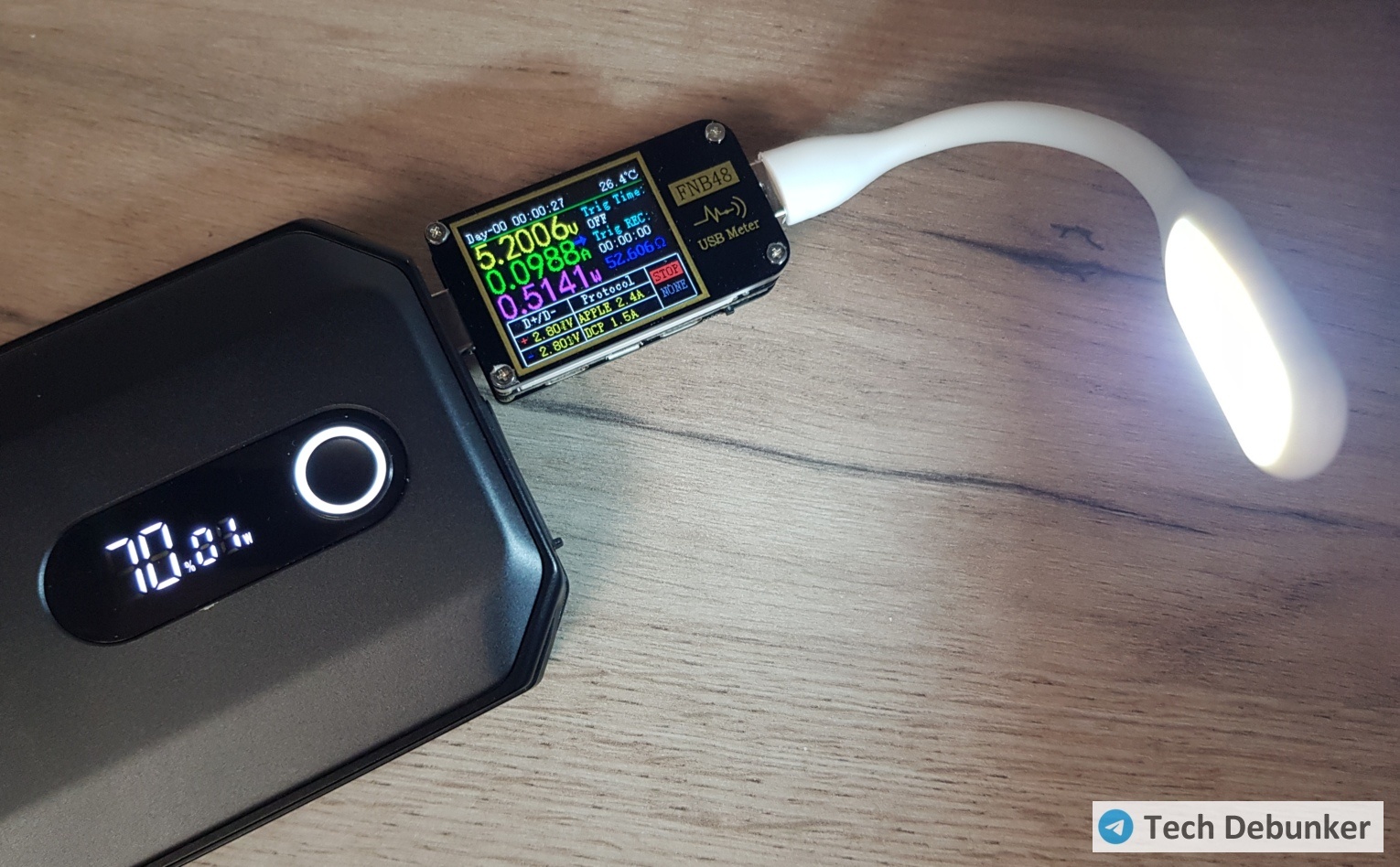 Разбор поддельной зарядки Xiaomi 67W - 8