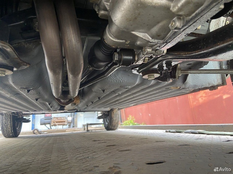 20-летний ВАЗ без пробега, собранный на КамАЗе, продают за 550 тыс. рублей