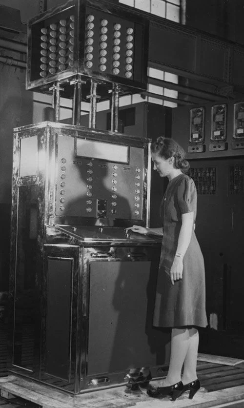 Nimatron. История удивительного игрового автомата с математическим компьютером из прошлого столетия - 6