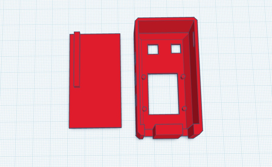 SCL файлы измерительного пинцета DIY YCHEV001