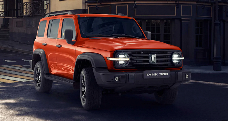 Какие недостатки обнаружились при эксплуатации Tank 300 в России спустя 30 тыс. км - 1 Какие недостатки обнаружились при эксплуатации Tank 300 в России спустя 30 тыс. км