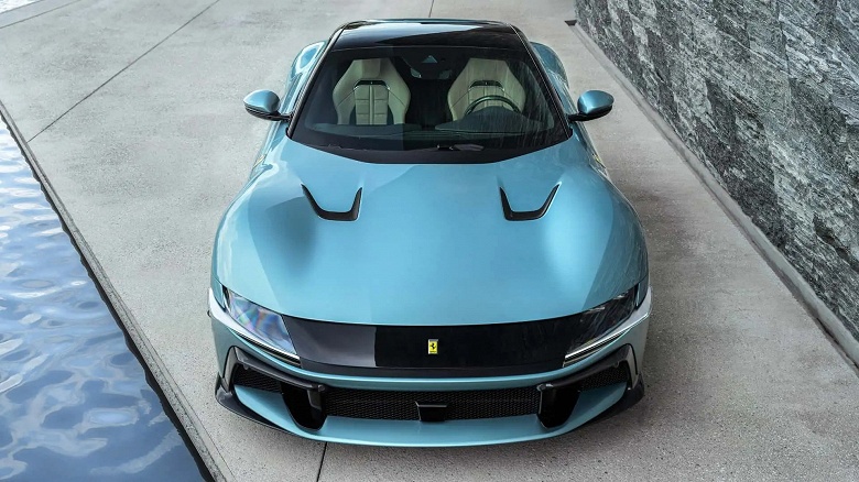 Новый Suzuki Jimny всё равно популярнее. Желающим приобрести Ferrari придется подождать до 2027 года - 1 Новый Suzuki Jimny всё равно популярнее. Желающим приобрести Ferrari придется подождать до 2027 года