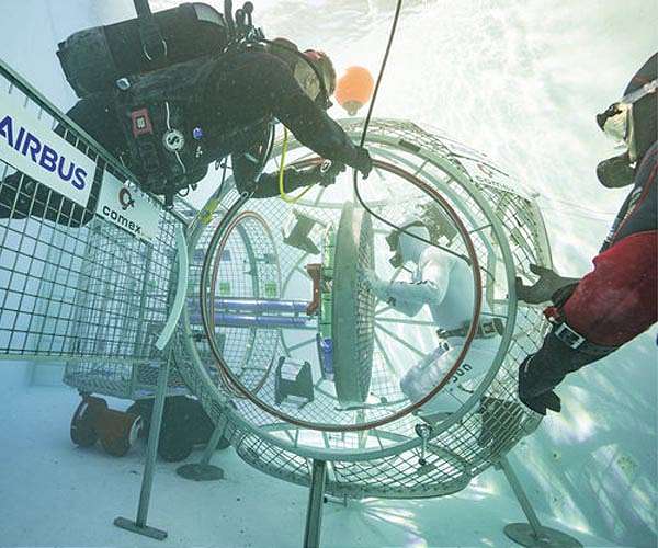 Новый шаг ОАЭ в космос: контракт на создание модуля для окололунной станции