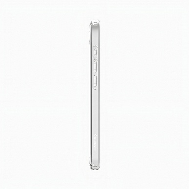 Появились качественные изображения нового iPhone в прозрачном чехле Spigen