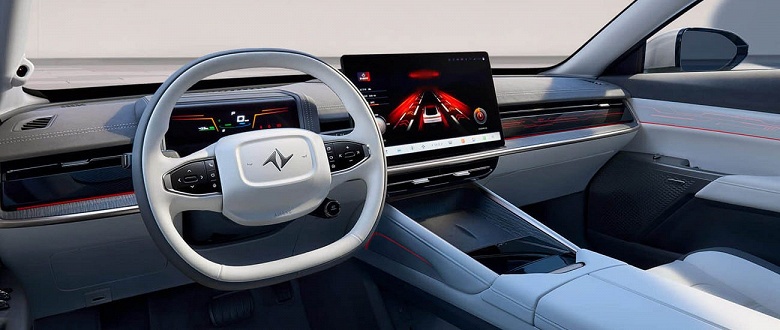 Просторный 218-сильный гибрид с запасом хода 1200 км и гарантией 5 лет &mdash; всего 3 млн рублей. В Белоруссии лифтбэк epi 007 стоит почти как Lada Aura в России