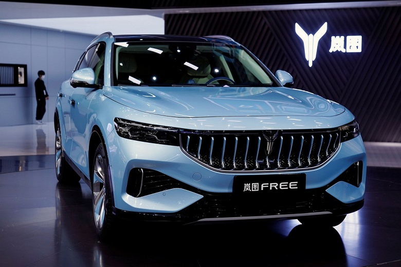 В Китае ажиотаж: Dongfeng подорожала почти вдвое на фоне слухов о создании крупнейшего автопроизводителя и слиянии с Changan