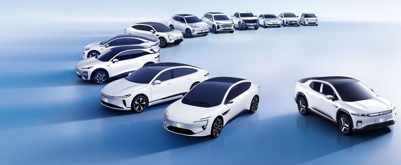 В Китае собираются создать крупнейшую автокомпанию, которая войдёт в топ-5 мировых автобрендов - 1 В Китае собираются создать крупнейшую автокомпанию, которая войдёт в топ-5 мировых автобрендов