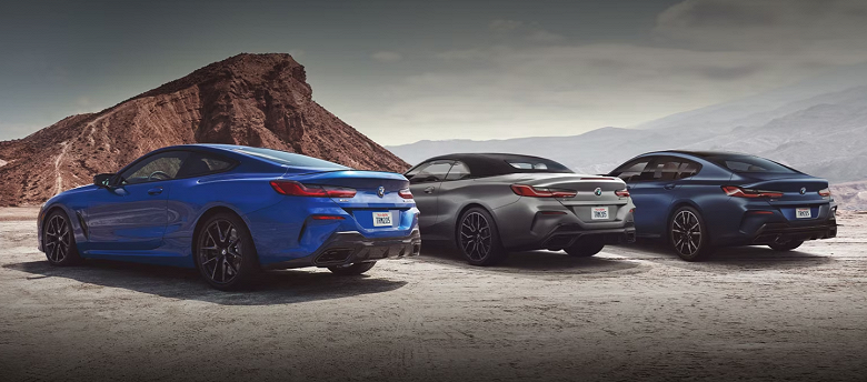 BMW всё осознала. Мощные моторы V8 никуда не денутся, несмотря на электрификацию: &laquo;Клиентам нравятся плавность, звук и ощущения от V8&raquo;