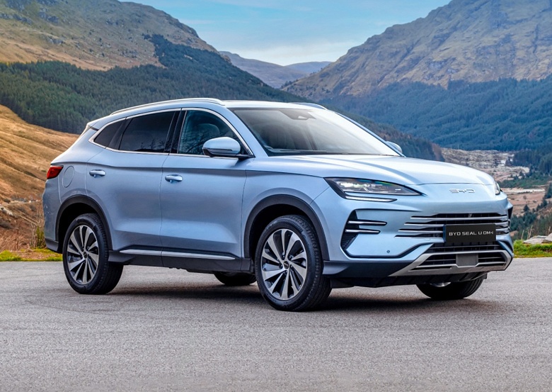 Cистема интеллектуального вождения «Глаз Бога» появится в самых дешевых машинах BYD — полный перечень моделей - 1 Cистема интеллектуального вождения «Глаз Бога» появится в самых дешевых машинах BYD — полный перечень моделей