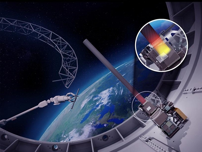 Космическая стройка без ограничений: DARPA запускает проект по созданию орбитальных структур - 1 Космическая стройка без ограничений: DARPA запускает проект по созданию орбитальных структур