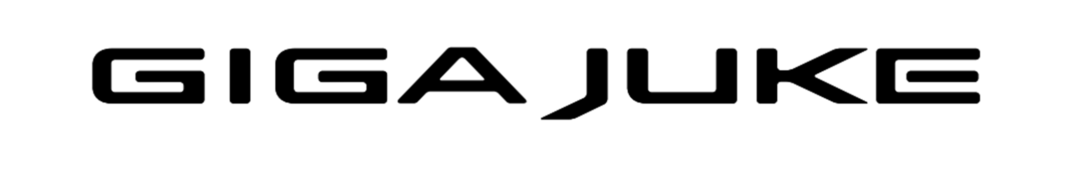 Логотип Sony Giga Juke, источник