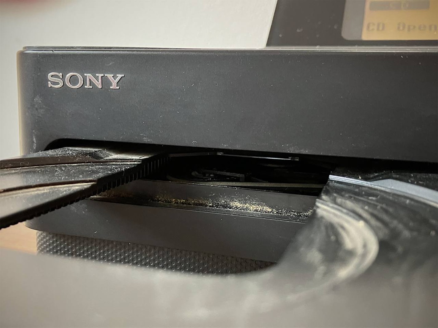 И так было примерно везде внутри